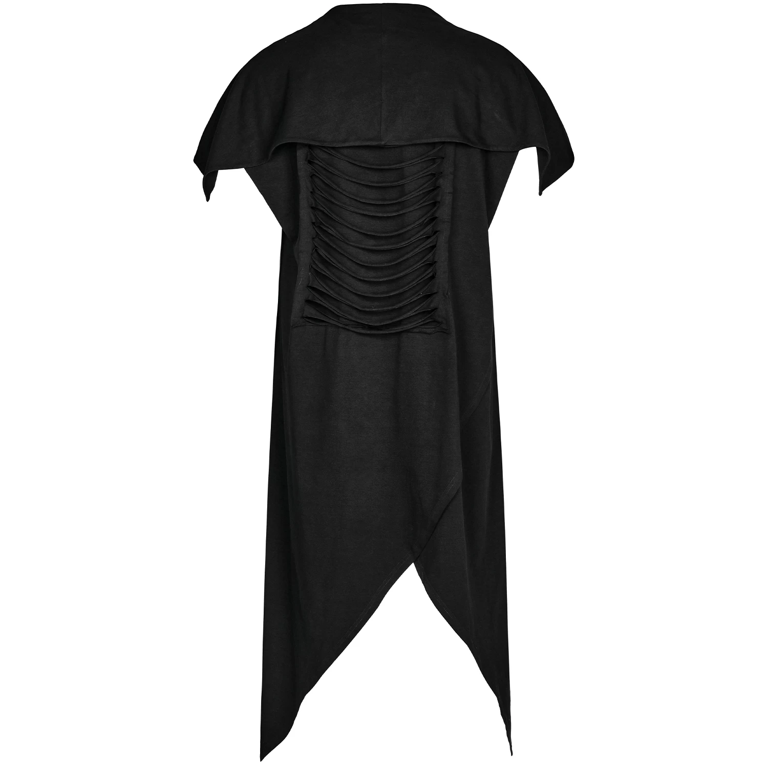 Gilet 'Doomsday' Noir 10 Gilet 'Doomsday' Noir â Image 8