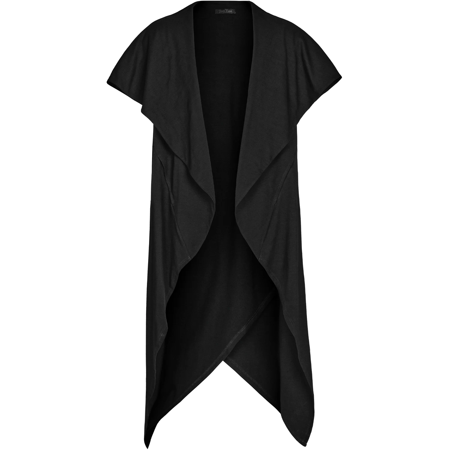 Gilet 'Doomsday' Noir 3 Gilet 'Doomsday' Noir