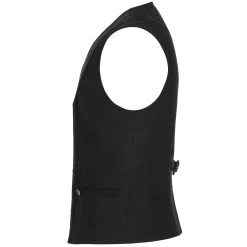 Gilet 'Gothic Patchwork' Noir 20 Gilet 'Gothic Patchwork' Noir -Magasin De Mode gilet gothic patchwork noir 7