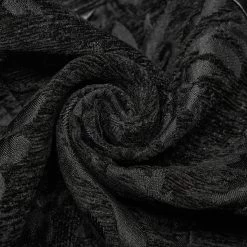 Gilet Gothique 'Arius' Noir 29 Gilet Gothique 'Arius' Noir -Magasin De Mode gilet gothique arius noir 13