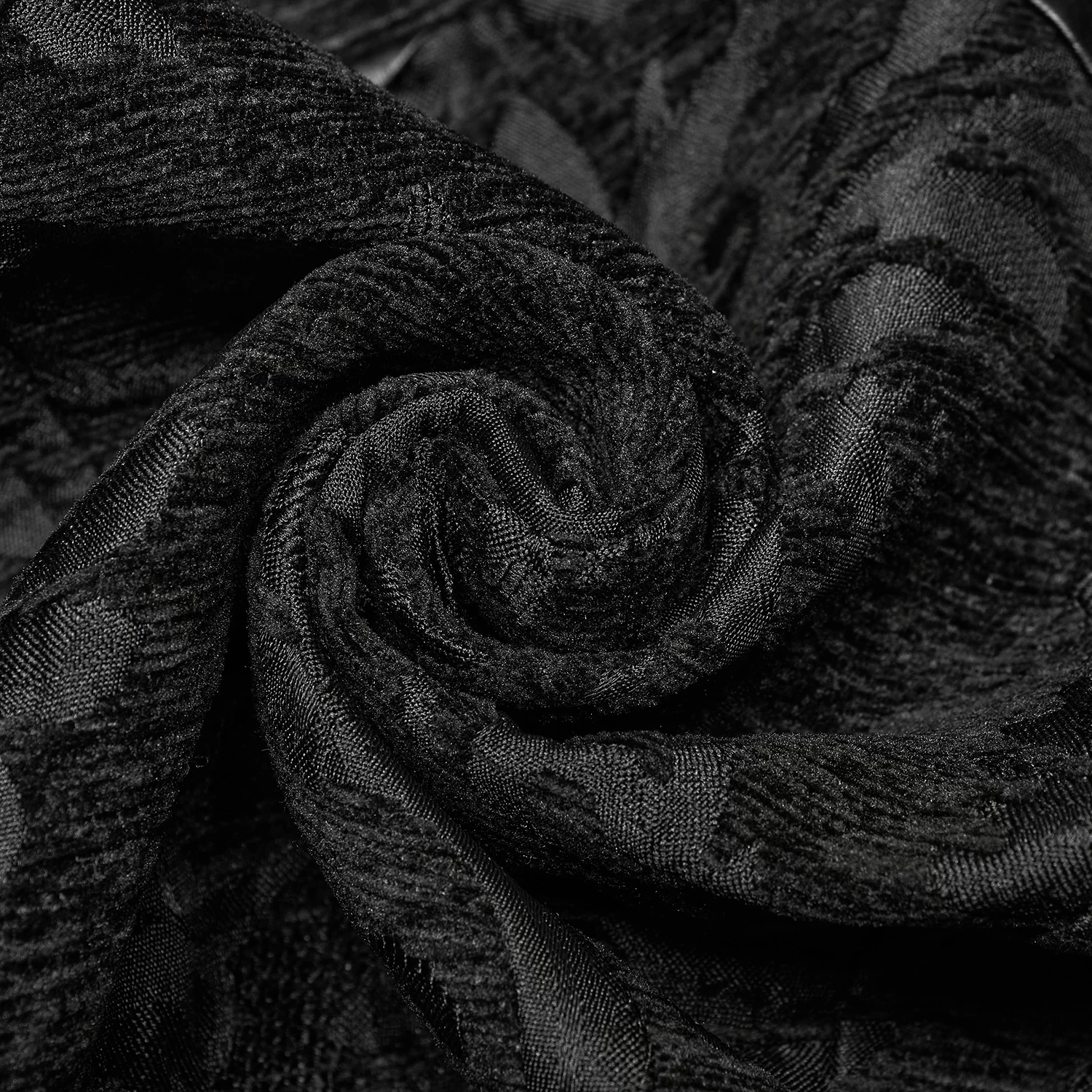 Gilet Gothique 'Arius' Noir 16 Gilet Gothique 'Arius' Noir – Image 14