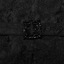 Gilet 'Lycidas' En Jacquard Noir 28 Gilet 'Lycidas' En Jacquard Noir -Magasin De Mode gilet lycidas en jacquard noir 12