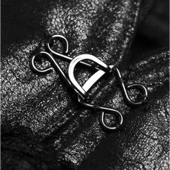 Gilet Underbust Steampunk 'Nereid' Noir -Magasin De Mode gilet underbust steampunk nereid noir 13