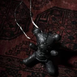 Gothic Dark Taboo Bear Noir -Magasin De Mode gothic dark taboo bear noir 2