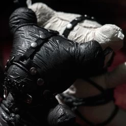 Gothic Dark Taboo Bear Noir -Magasin De Mode gothic dark taboo bear noir 3