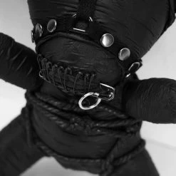 Gothic Dark Taboo Bear Noir -Magasin De Mode gothic dark taboo bear noir 8