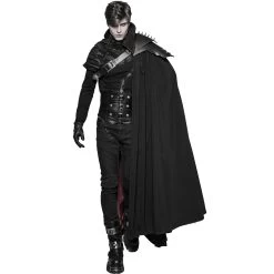 Harnais-Armure D'Epaule 'Behemoth' -Magasin De Mode harnais armure d epaule behemoth 3