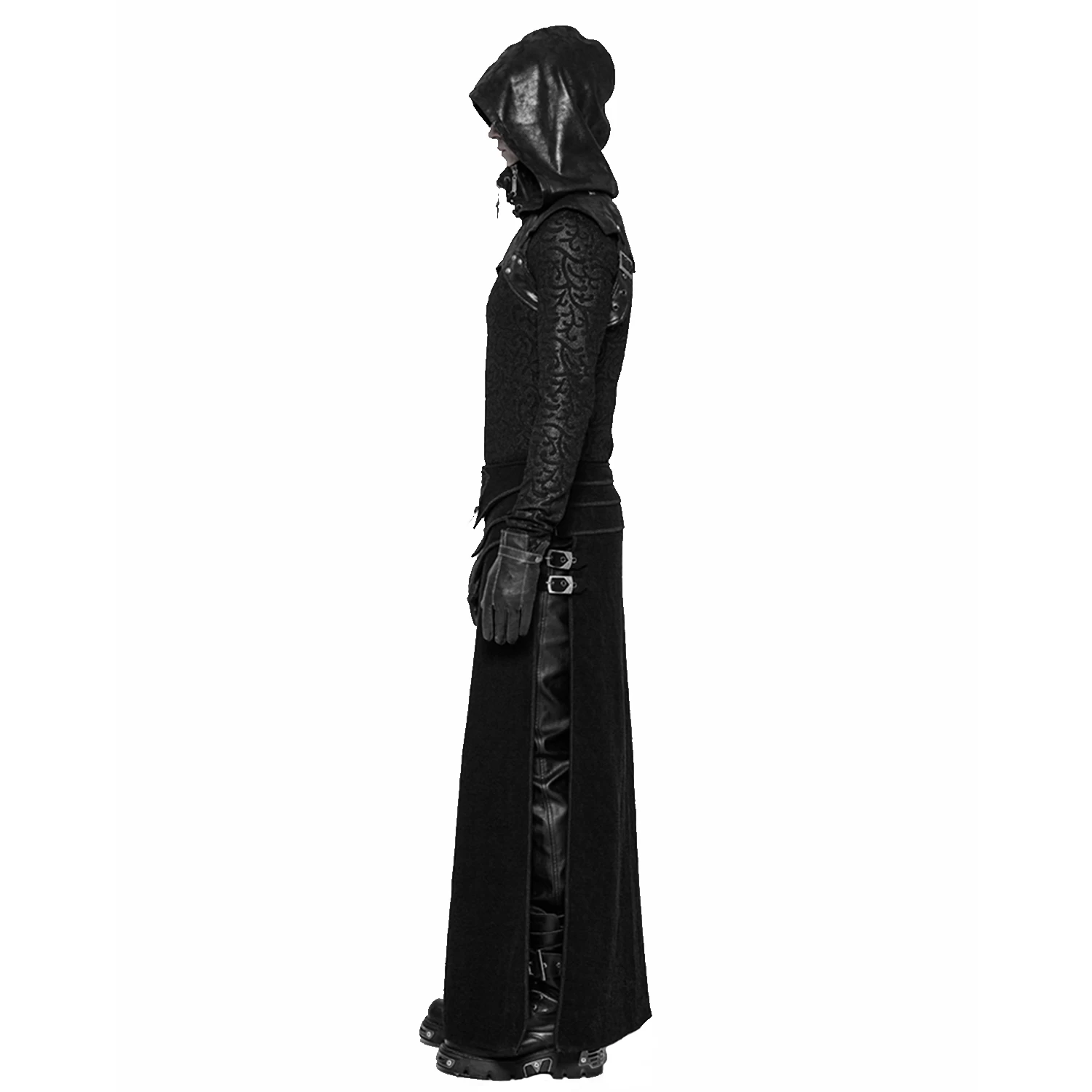 Harnais-Capuche 'Assassin's Creed' Noir 13 Harnais-Capuche 'Assassin's Creed' Noir â Image 11
