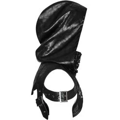 Harnais-Capuche 'Assassin's Creed' Noir 33 Harnais-Capuche 'Assassin's Creed' Noir -Magasin De Mode harnais capuche assassin s creed noir 14