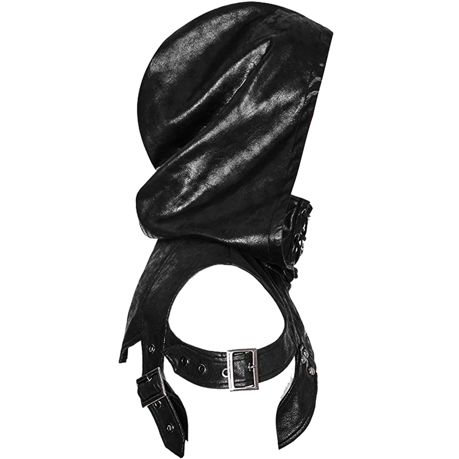 Harnais-Capuche 'Assassin's Creed' Noir 17 Harnais-Capuche 'Assassin's Creed' Noir â Image 15