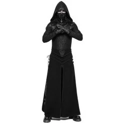 Harnais-Capuche 'Assassin's Creed' Noir 23 Harnais-Capuche 'Assassin's Creed' Noir -Magasin De Mode harnais capuche assassin s creed noir 4