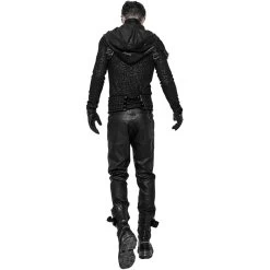 Harnais-Capuche 'Assassin's Creed' Noir 26 Harnais-Capuche 'Assassin's Creed' Noir -Magasin De Mode harnais capuche assassin s creed noir 7
