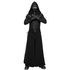 Harnais-Capuche 'Assassin's Creed' Noir 27 Harnais-Capuche 'Assassin's Creed' Noir -Magasin De Mode harnais capuche assassin s creed noir 8