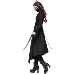 Harnais D'Epaule Gothique 'Hegoa' Noir 18 Harnais D'Epaule Gothique 'Hegoa' Noir -Magasin De Mode harnais d epaule gothique hegoa noir 4