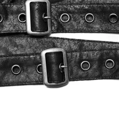Harnais D'Epaule Steampunk 'Catharsis' Noir 29 Harnais D'Epaule Steampunk 'Catharsis' Noir -Magasin De Mode harnais d epaule steampunk catharsis noir 10