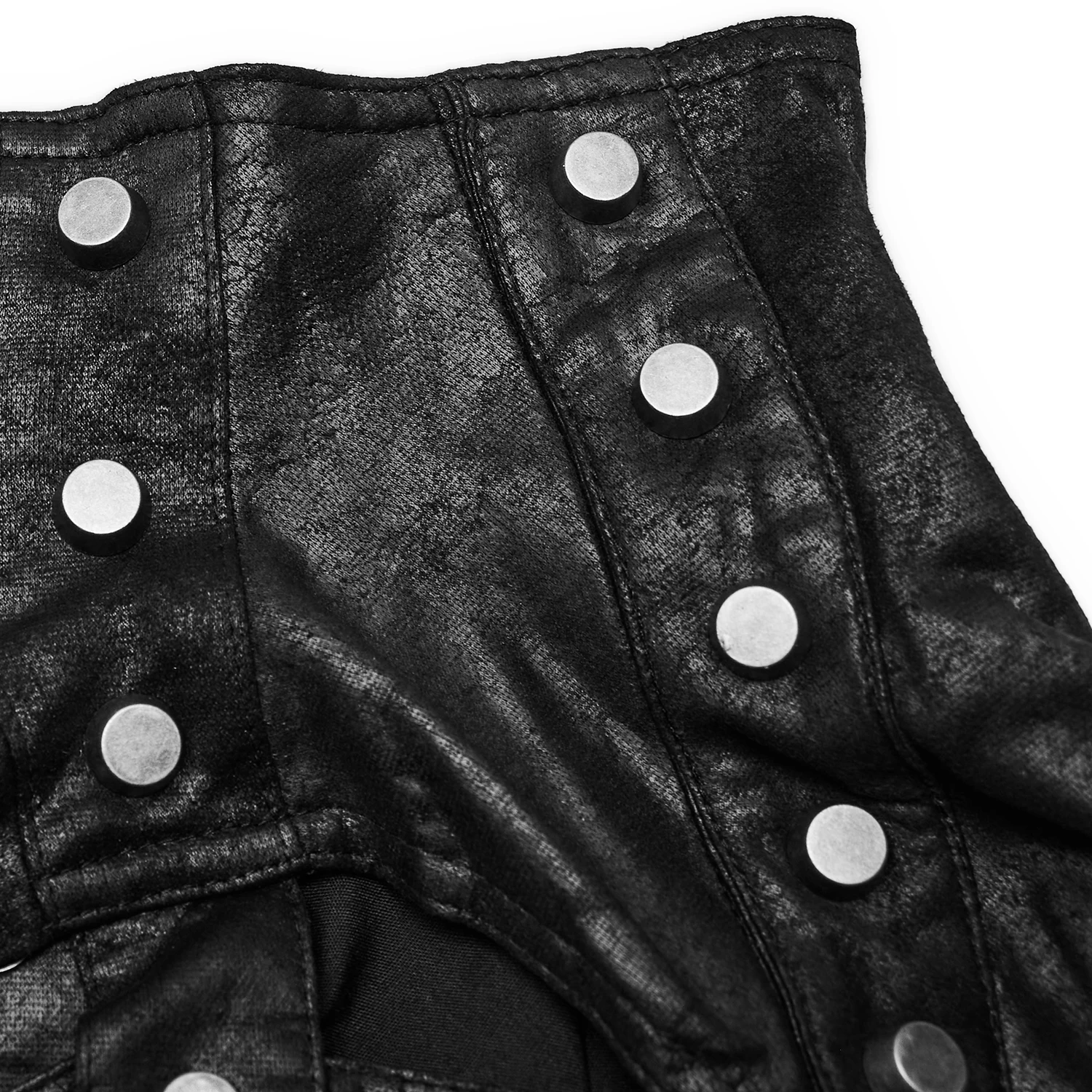 Harnais D'Epaule Steampunk 'Catharsis' Noir 15 Harnais D'Epaule Steampunk 'Catharsis' Noir – Image 13