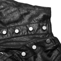 Harnais D'Epaule Steampunk 'Catharsis' Noir 32 Harnais D'Epaule Steampunk 'Catharsis' Noir -Magasin De Mode harnais d epaule steampunk catharsis noir 13