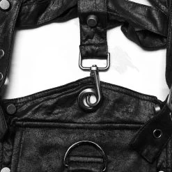 Harnais D'Epaule Steampunk 'Catharsis' Noir 33 Harnais D'Epaule Steampunk 'Catharsis' Noir -Magasin De Mode harnais d epaule steampunk catharsis noir 14