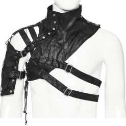 Harnais D'Epaule Steampunk 'Catharsis' Noir 24 Harnais D'Epaule Steampunk 'Catharsis' Noir -Magasin De Mode harnais d epaule steampunk catharsis noir 5