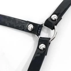 Harnais 'Punk Fantaisie' En Simili Cuir Noir 26 Harnais 'Punk Fantaisie' En Simili Cuir Noir -Magasin De Mode harnais punk fantaisie en simili cuir noir 11