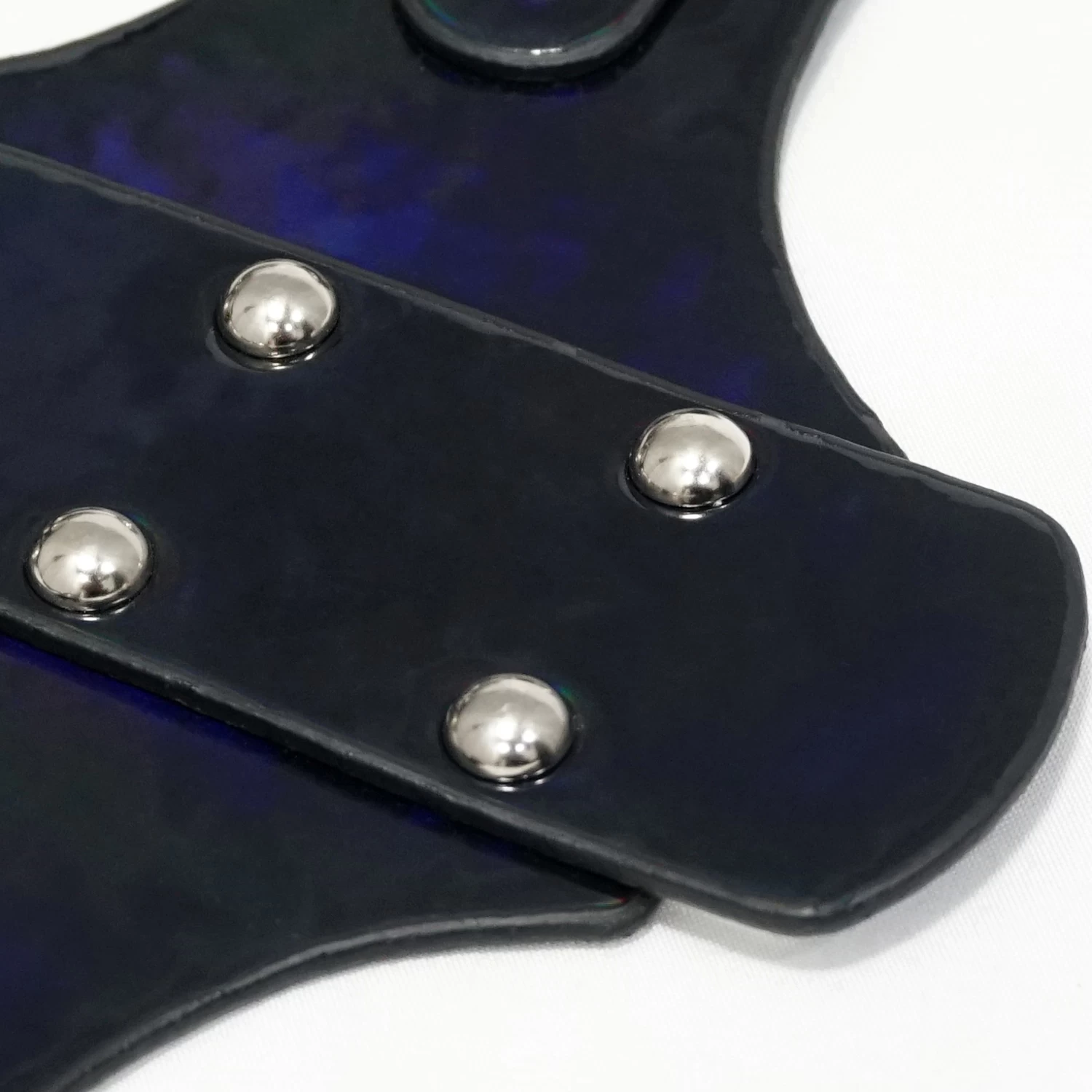 Harnais 'Punk Fantaisie' En Simili Cuir Noir 12 Harnais 'Punk Fantaisie' En Simili Cuir Noir â Image 10