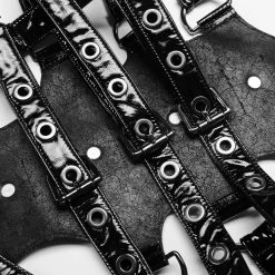 Harnais 'Scarabeus' Noir -Magasin De Mode harnais scarabeus noir 12