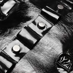 Harnais 'Scarabeus' Noir -Magasin De Mode harnais scarabeus noir 15