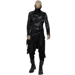 Harnais 'Xenos' Noir -Magasin De Mode harnais xenos noir 6