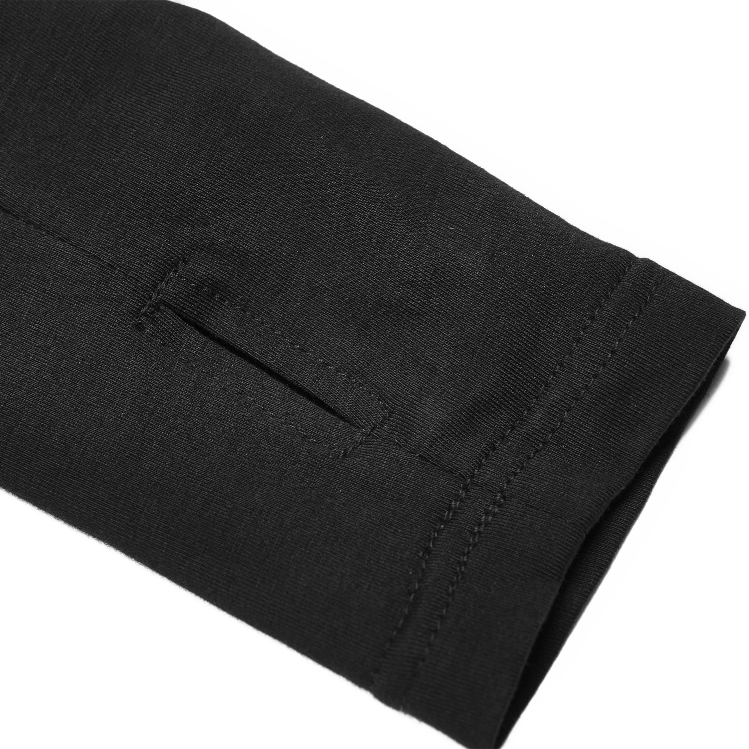 Haut à Capuche 'Destruction Unit' Noir 19 Haut à Capuche 'Destruction Unit' Noir – Image 17