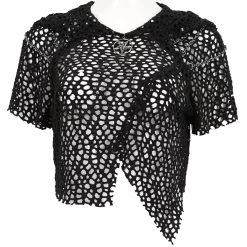 Haut à Capuche 'Sherzal' Noir -Magasin De Mode haut a capuche sherzal noir 13