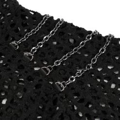 Haut à Capuche 'Sherzal' Noir -Magasin De Mode haut a capuche sherzal noir 15