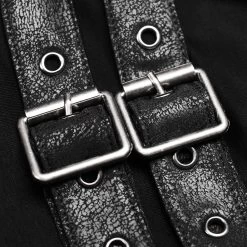 Haut à Col Roulé 'Hegoa' Noir 29 Haut à Col Roulé 'Hegoa' Noir -Magasin De Mode haut a col roule hegoa noir 12