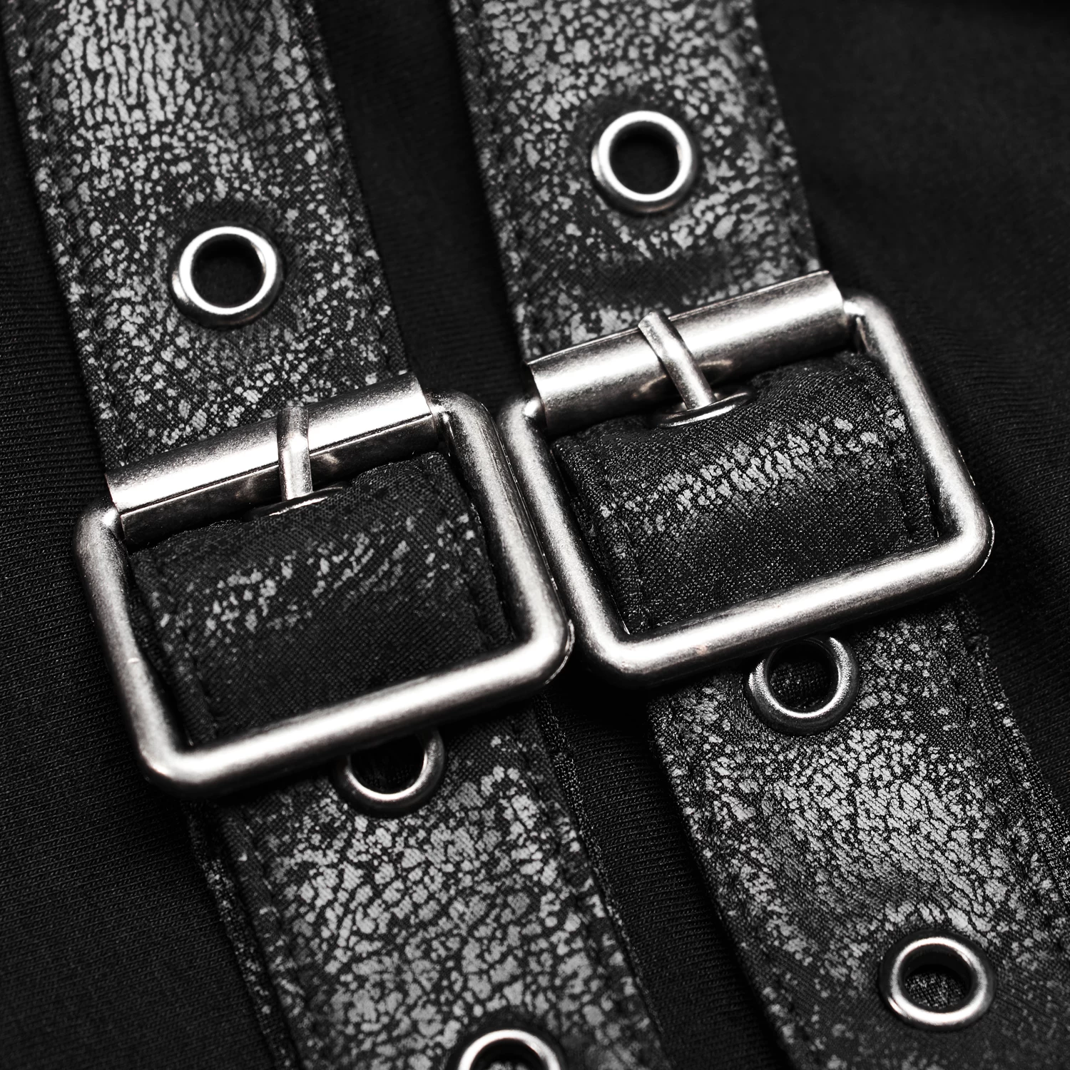 Haut à Col Roulé 'Hegoa' Noir 15 Haut à Col Roulé 'Hegoa' Noir – Image 13