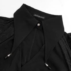 Haut à Manches Longues 'Furiosa' Noir -Magasin De Mode haut a manches longues furiosa noir 15