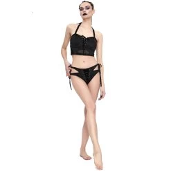 Haut De Bikini 'Nimue' Noir -Magasin De Mode haut de bikini nimue noir 10