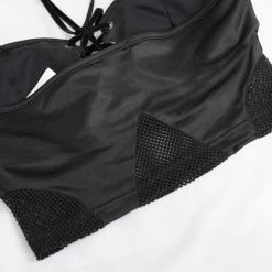 Haut De Bikini 'Nimue' Noir -Magasin De Mode haut de bikini nimue noir 17