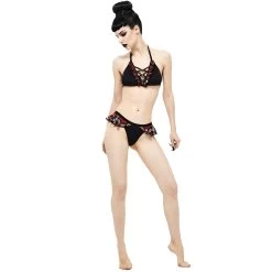 Haut De Bikini 'Scotish' Noir 29 Haut De Bikini 'Scotish' Noir -Magasin De Mode haut de bikini scotish noir 10