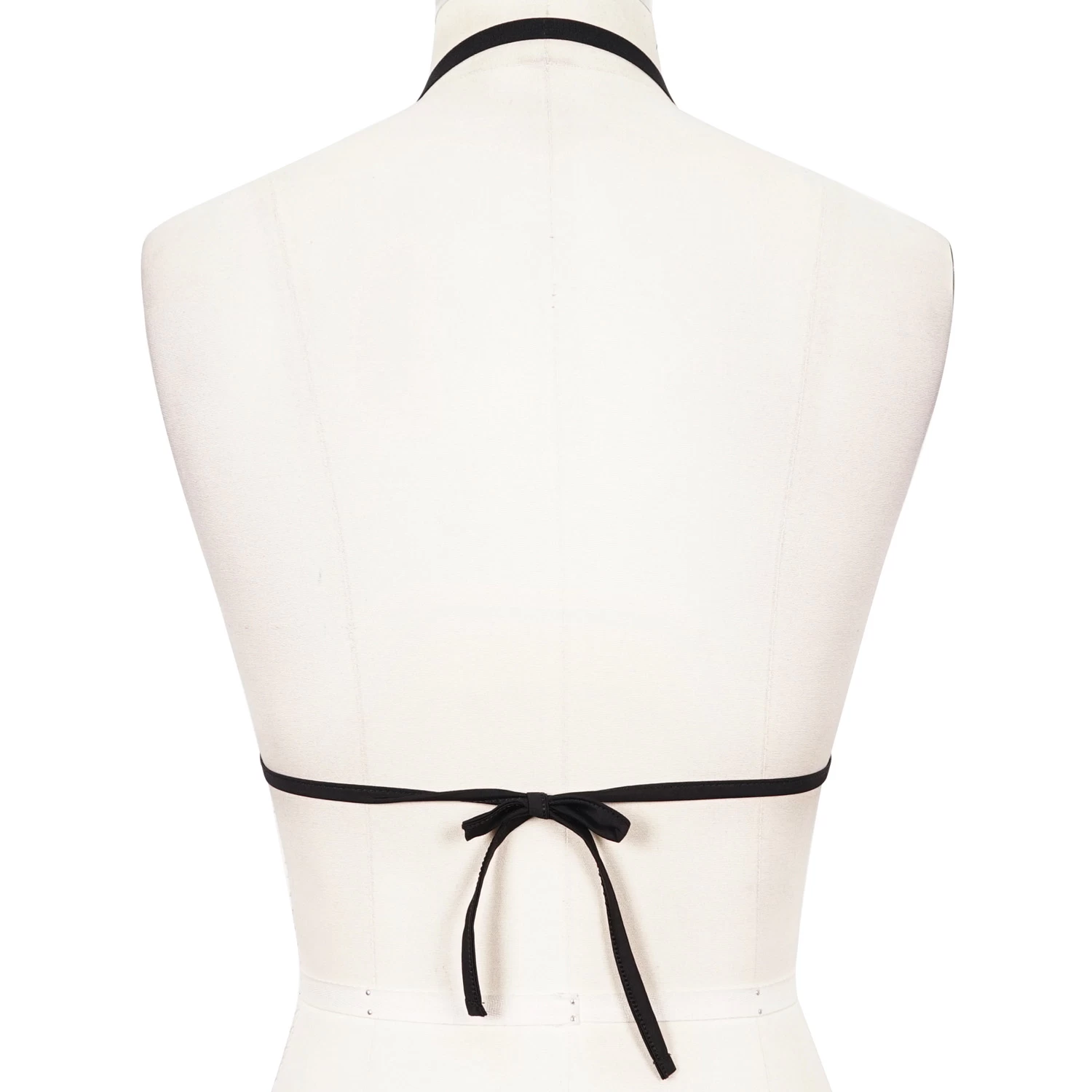 Haut De Bikini 'Scotish' Noir 15 Haut De Bikini 'Scotish' Noir â Image 13