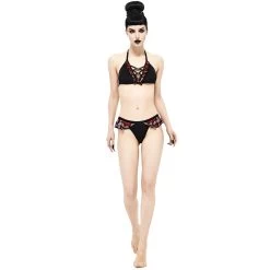 Haut De Bikini 'Scotish' Noir 26 Haut De Bikini 'Scotish' Noir -Magasin De Mode haut de bikini scotish noir 7