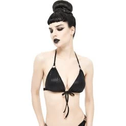 Haut De Bikini 'Willow' Noir 18 Haut De Bikini 'Willow' Noir -Magasin De Mode haut de bikini willow noir 1