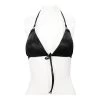 Haut De Bikini 'Willow' Noir -Magasin De Mode haut de bikini willow noir