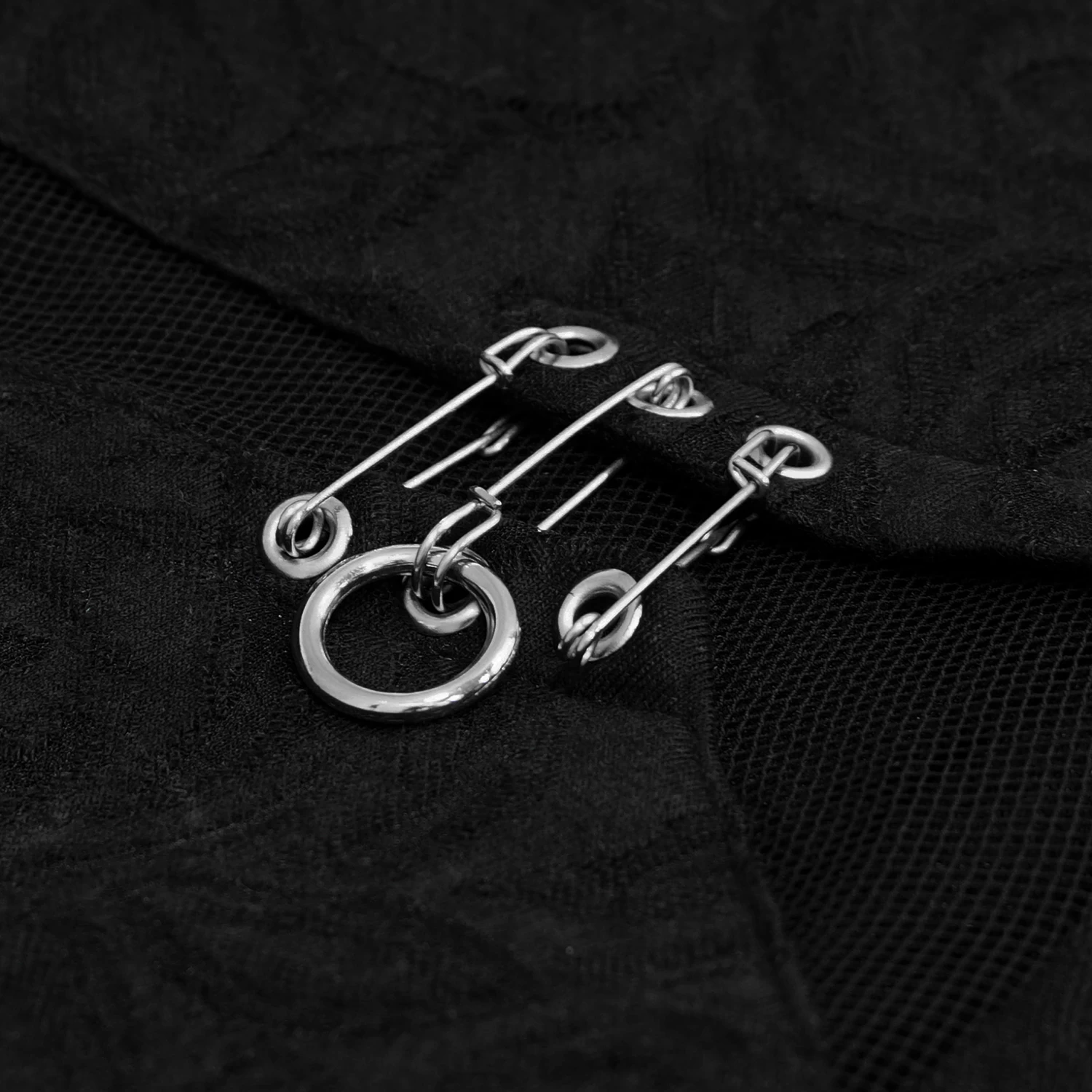 Haut Manches Longues 'Dark Turtleneck' Noir 15 Haut Manches Longues 'Dark Turtleneck' Noir – Image 13