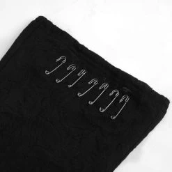 Haut Manches Longues 'Dark Turtleneck' Noir 32 Haut Manches Longues 'Dark Turtleneck' Noir -Magasin De Mode haut manches longues dark turtleneck noir 13