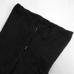 Haut Manches Longues 'Dark Turtleneck' Noir 33 Haut Manches Longues 'Dark Turtleneck' Noir -Magasin De Mode haut manches longues dark turtleneck noir 14