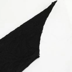 Haut Manches Longues 'Dark Turtleneck' Noir 34 Haut Manches Longues 'Dark Turtleneck' Noir -Magasin De Mode haut manches longues dark turtleneck noir 15