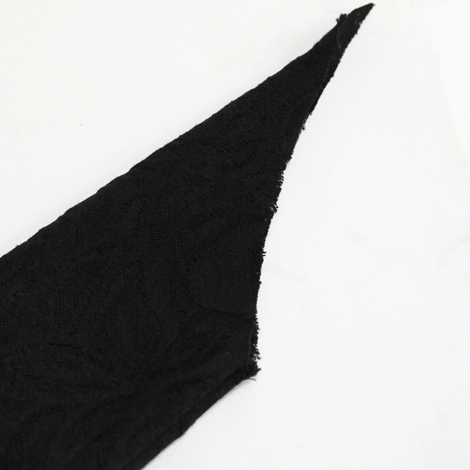 Haut Manches Longues 'Dark Turtleneck' Noir 18 Haut Manches Longues 'Dark Turtleneck' Noir – Image 16