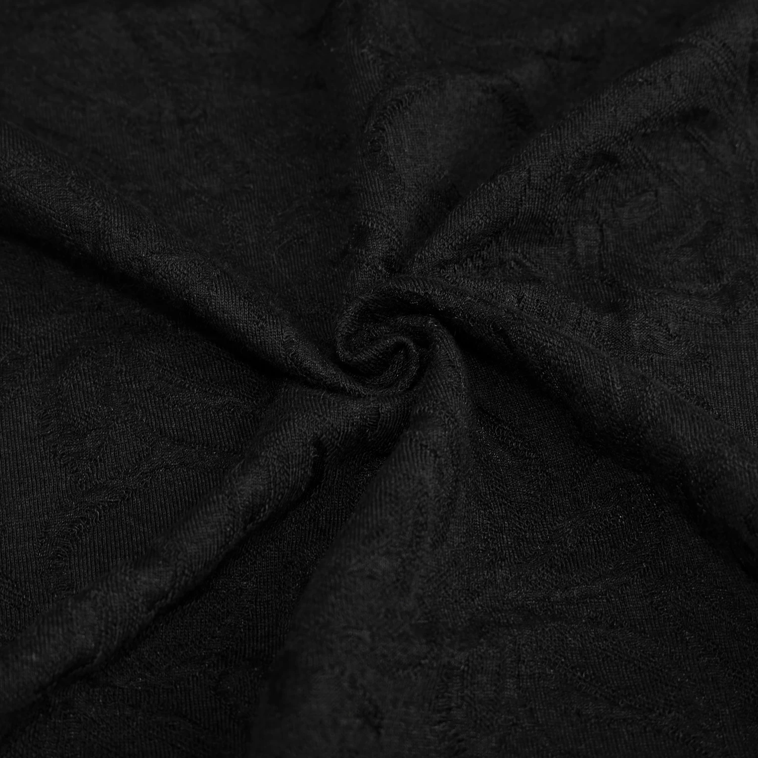 Haut Manches Longues 'Dark Turtleneck' Noir 19 Haut Manches Longues 'Dark Turtleneck' Noir – Image 17