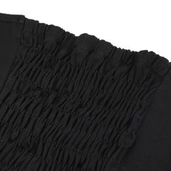 Haut Sans Manches 'Iona' Noir -Magasin De Mode haut sans manches iona noir 10