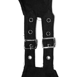 Haut Sans Manches 'Satori' Noir 27 Haut Sans Manches 'Satori' Noir -Magasin De Mode haut sans manches satori noir 11