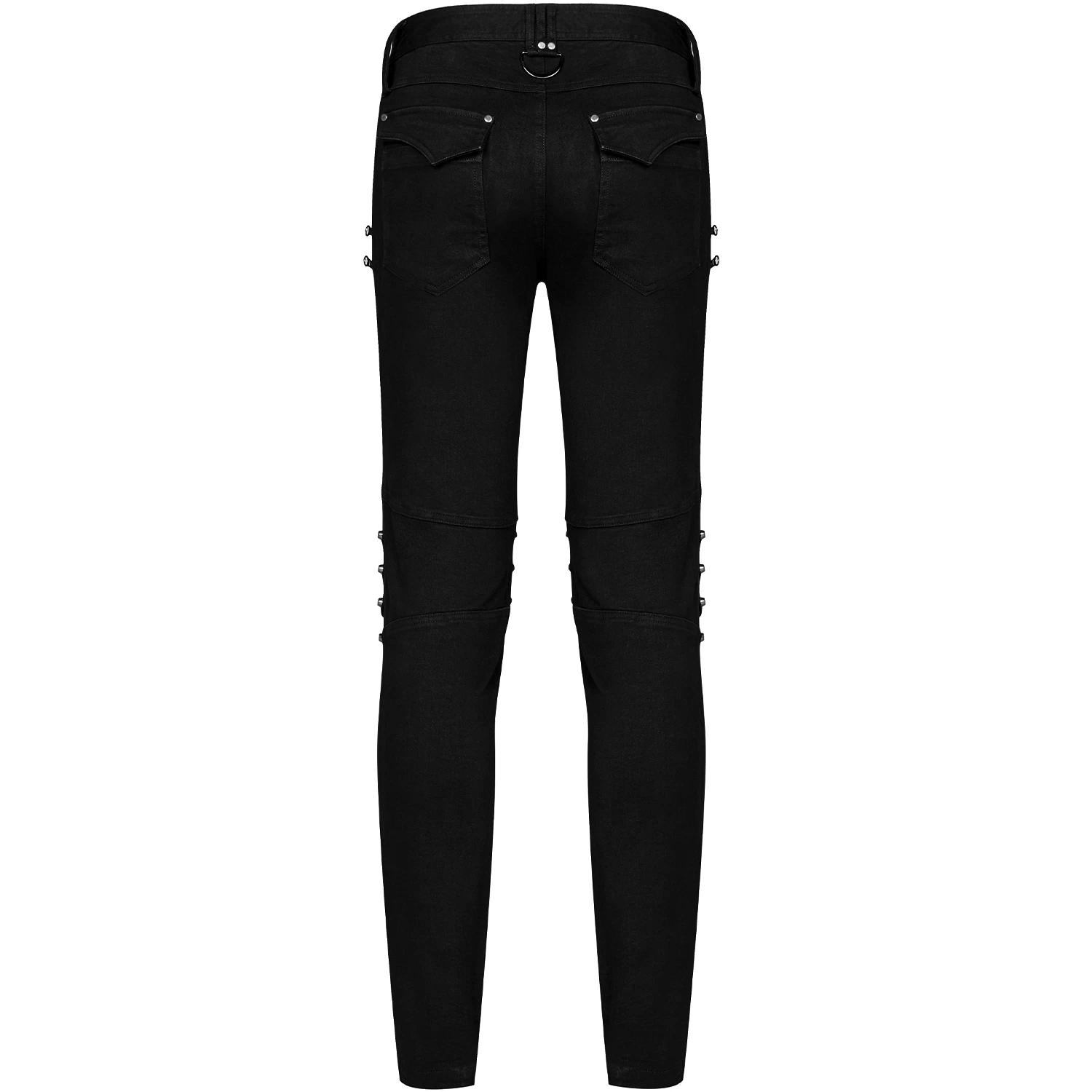 Jeans 'Punk Armor' Noir 13 Jeans 'Punk Armor' Noir – Image 11